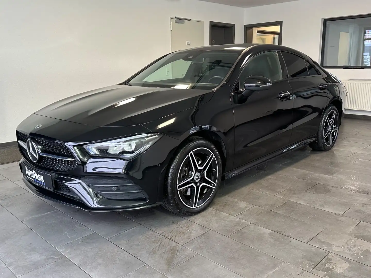 Mercedes-Benz CLA 250 e AMG-Line*Night*Kamera*LED Zwart - 2