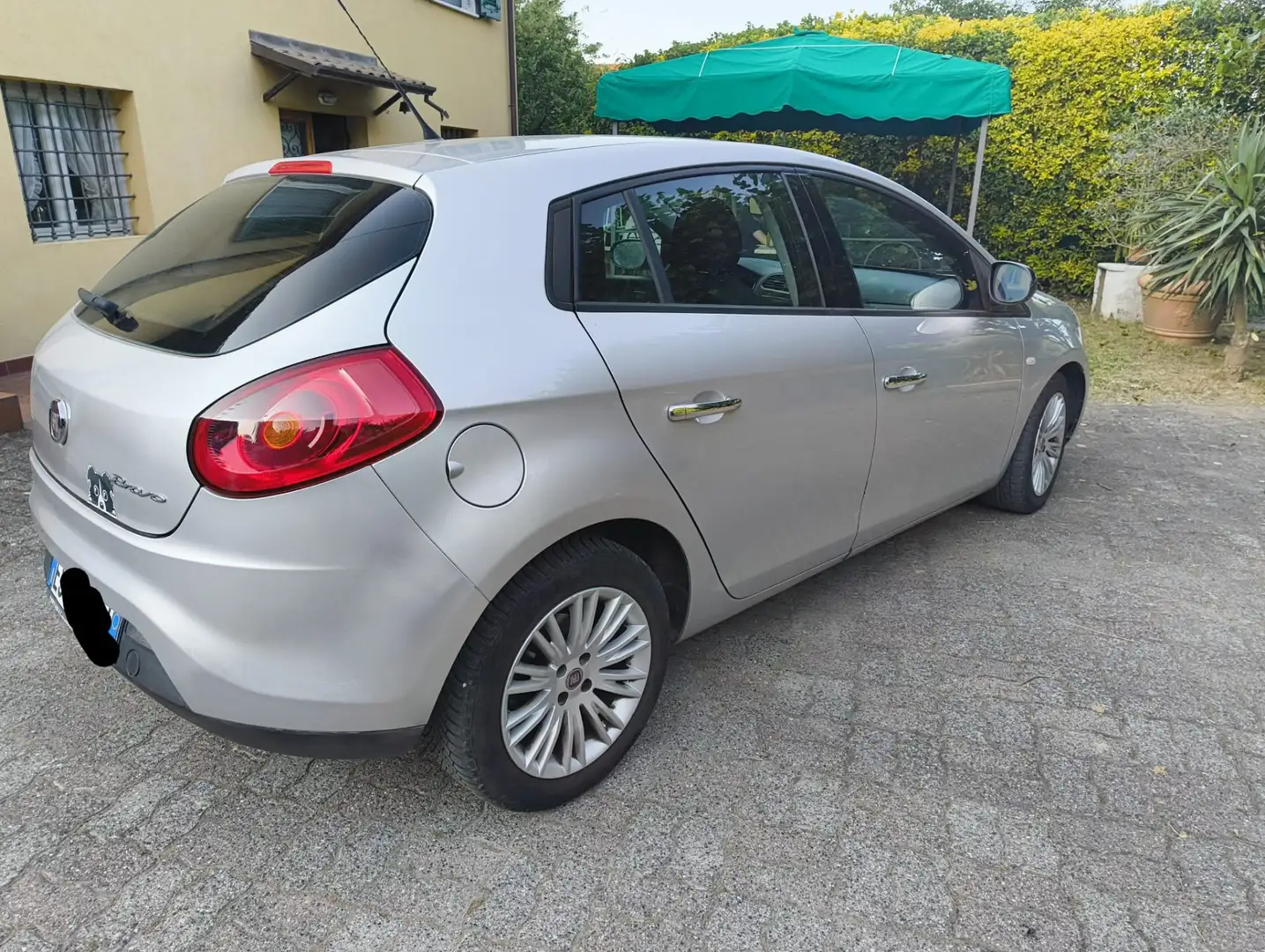 Fiat Bravo 1.4 16v easypower Dynamic Gpl 90cv - 1