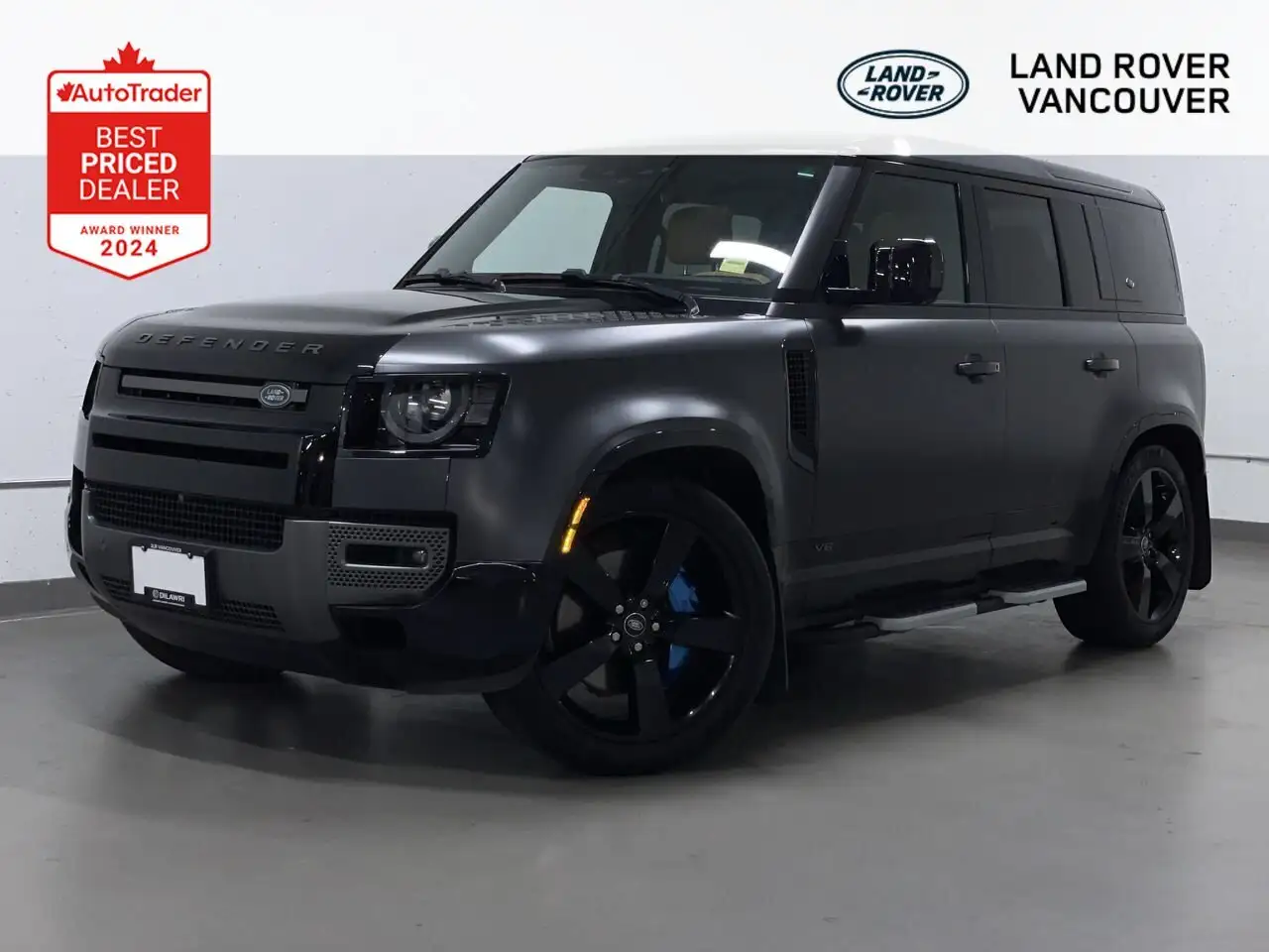 2023 Land Rover Defender