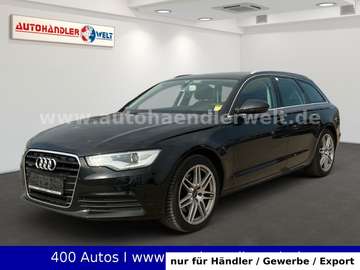 3.0 TDI quattro Automatik Leder 4G C7
