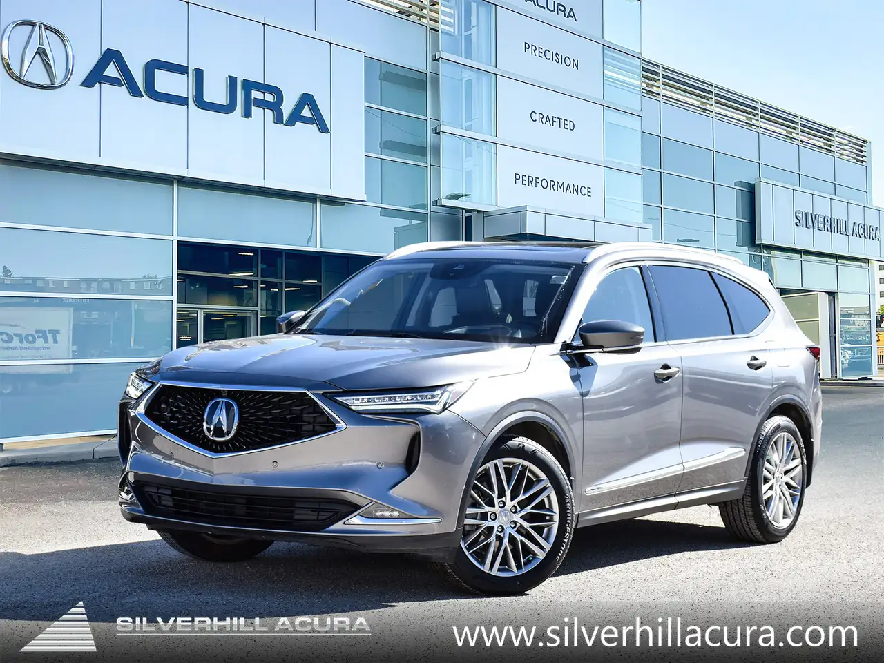 2023 Acura MDX