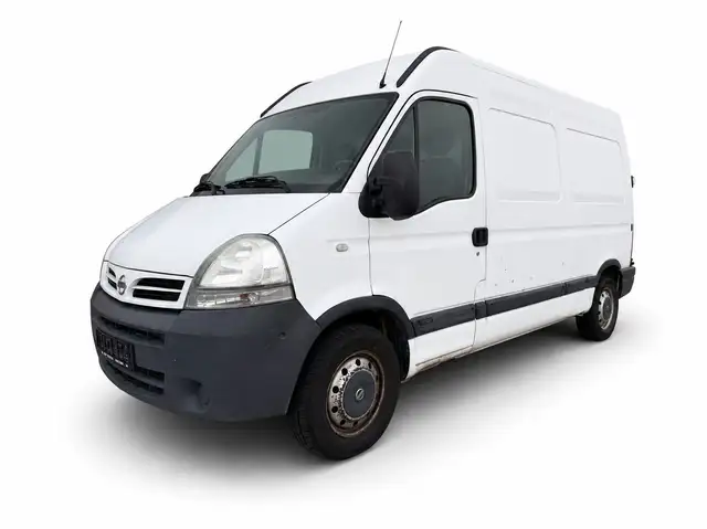 Nissan Interstar Kasten L2H2 hoch 3.3t