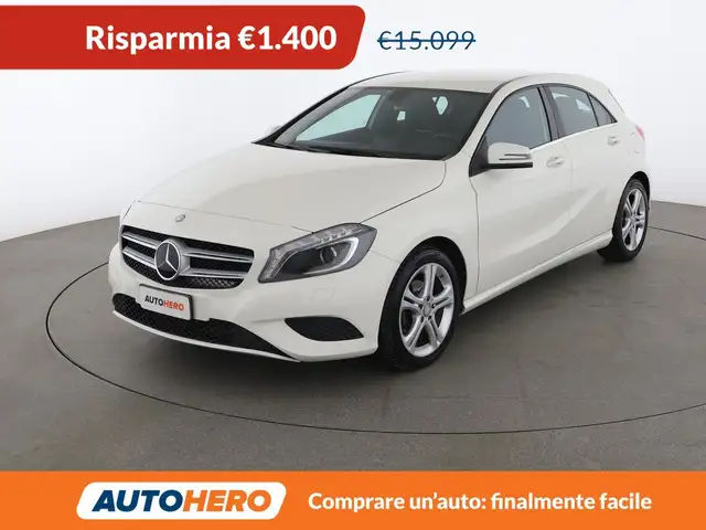 Mercedes-Benz A 180 A 180 CDI Executive Automatic