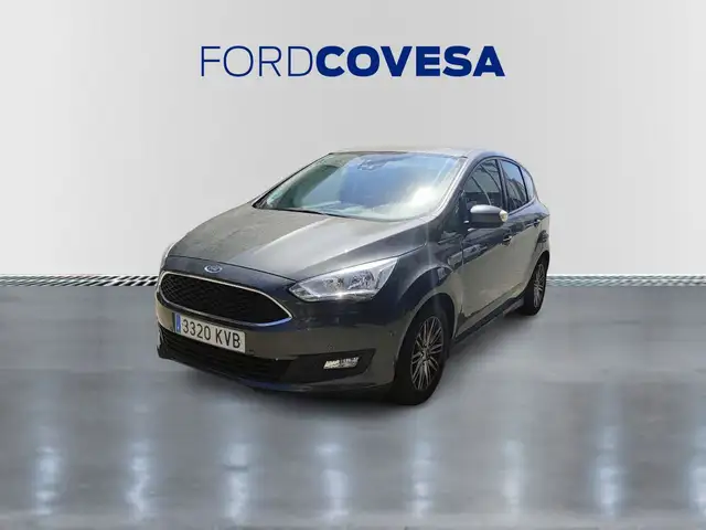 Ford C-Max 1.5TDCi Auto-S&S Trend+ 120