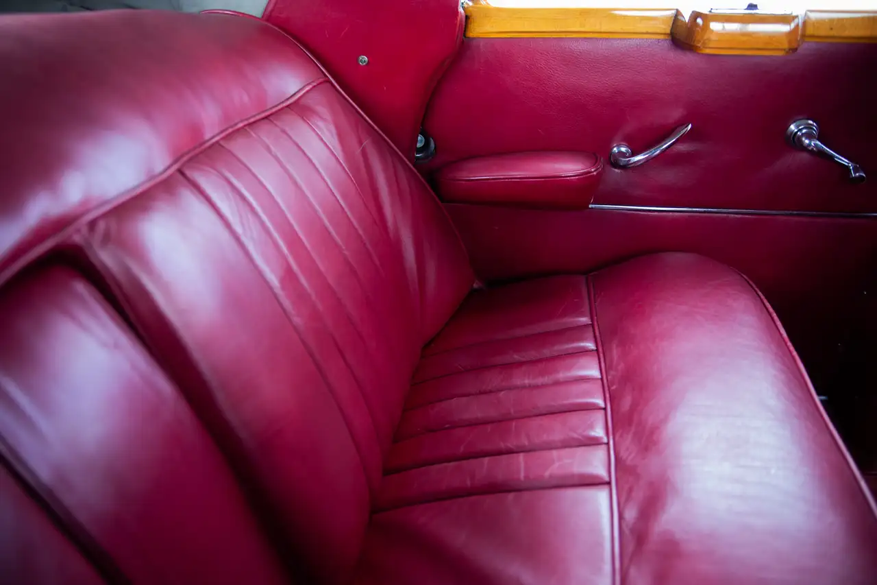 Mercedes-Benz 300 Adenauer Cabrio D, foto 6