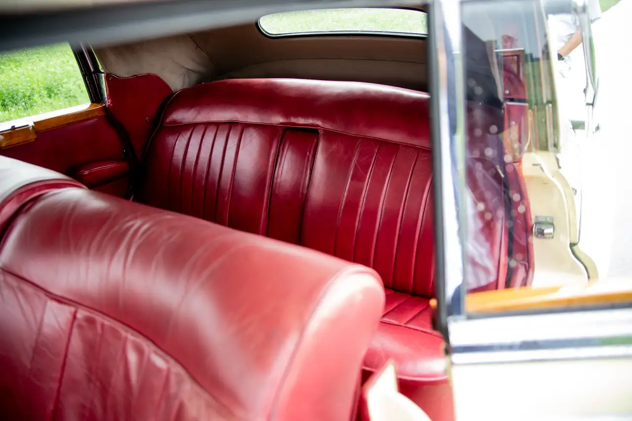 Mercedes-Benz 300 Adenauer Cabrio D, foto 7