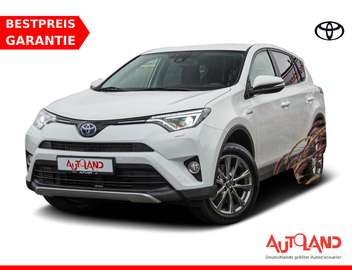RAV4 2.5 Hybrid 4x4 Kamera Tempomat Navi PDC AHK
