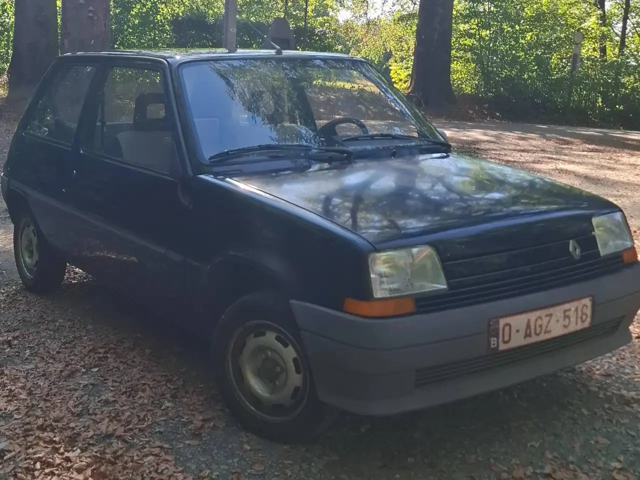 Renault R 5 Campus, foto 4