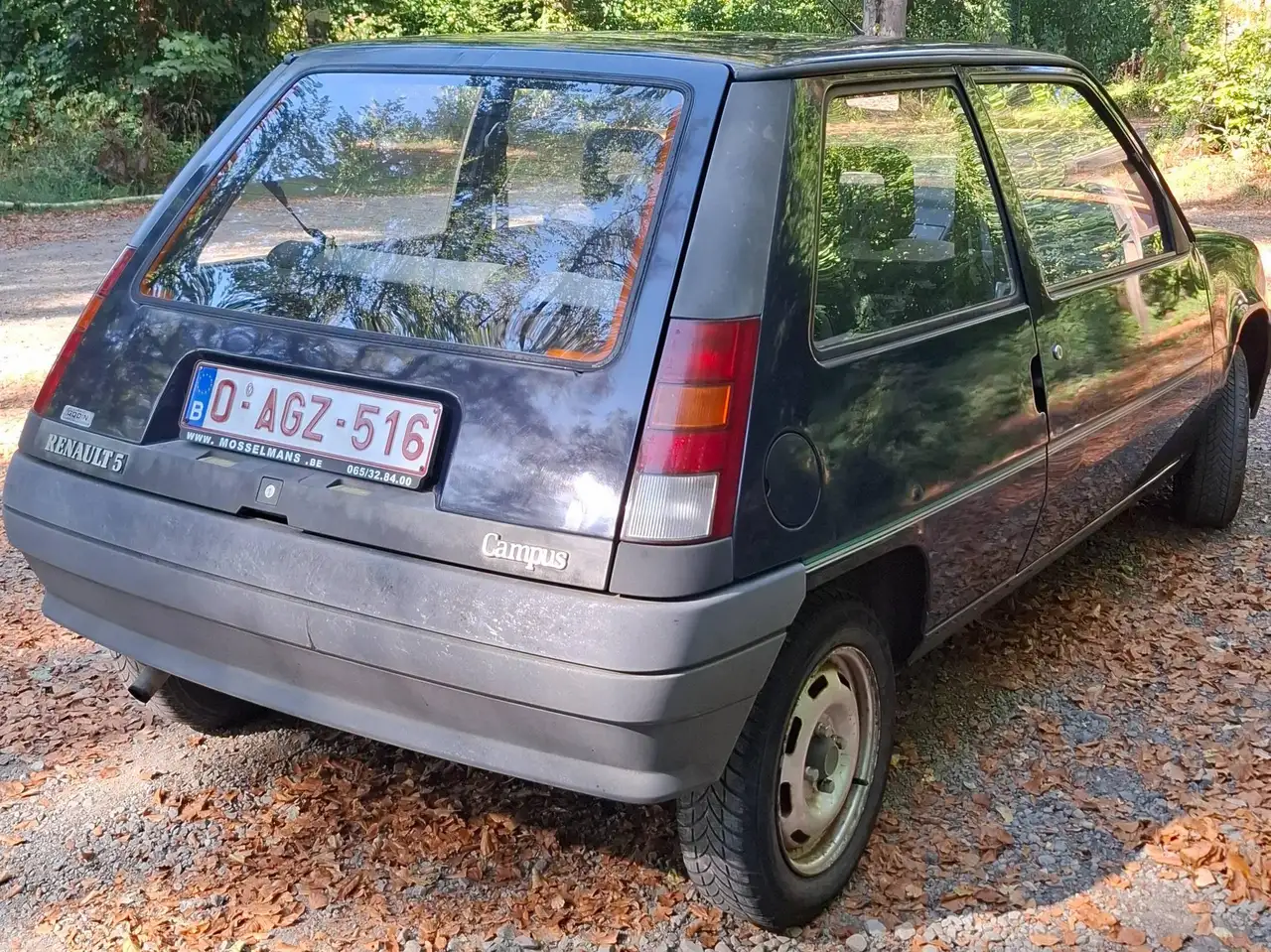 Renault R 5 Campus, foto 3