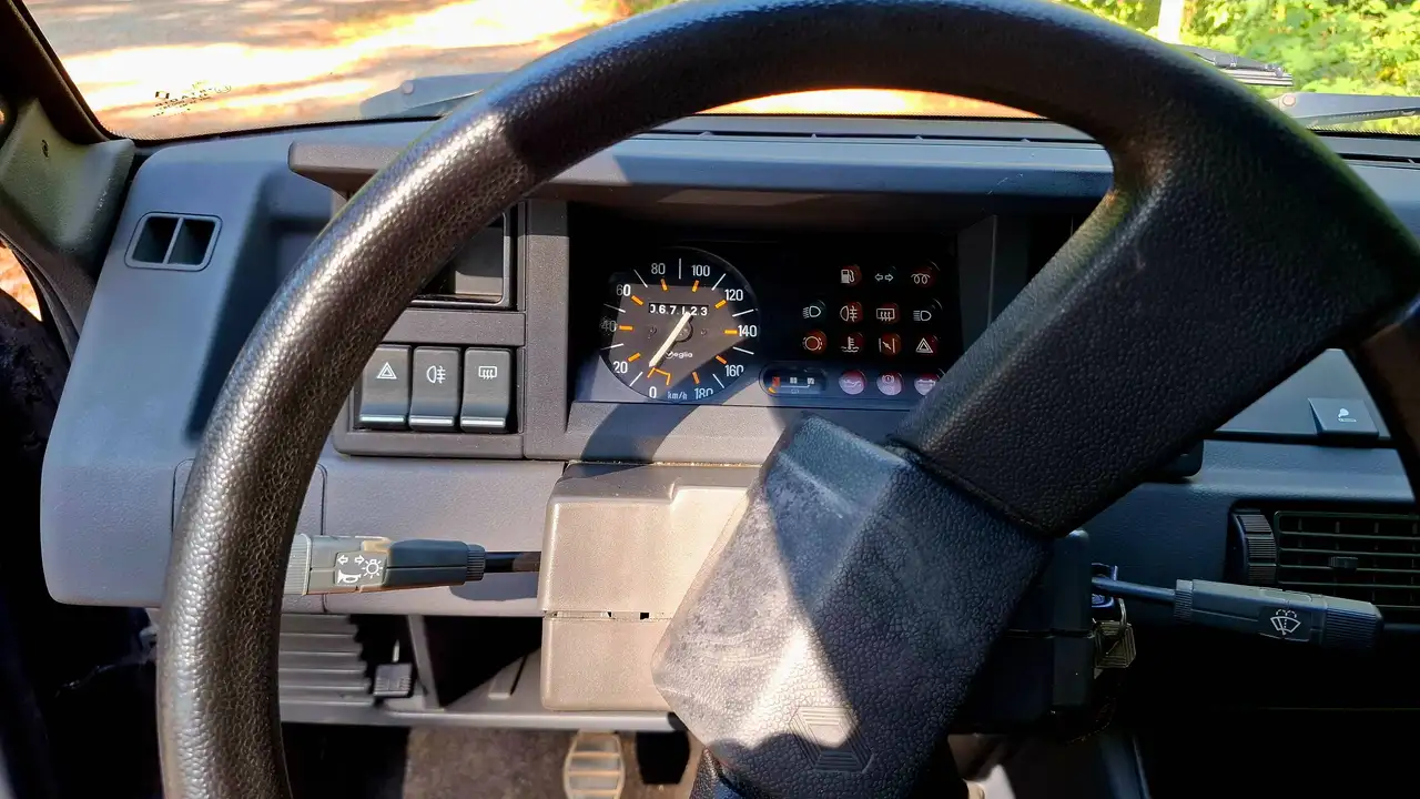 Renault R 5 Campus, foto 9