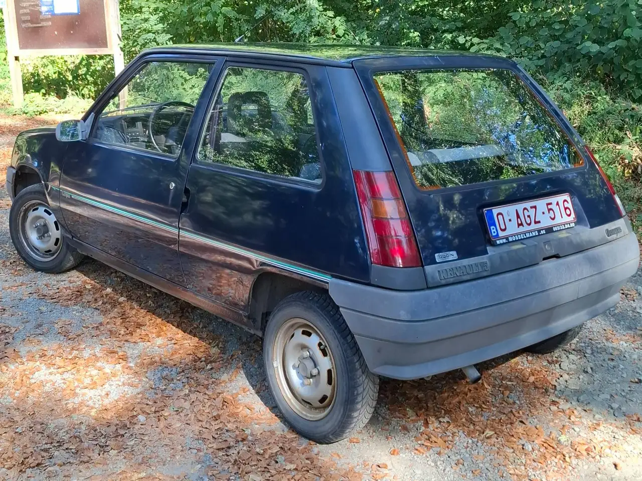 Renault R 5 Campus, foto 2