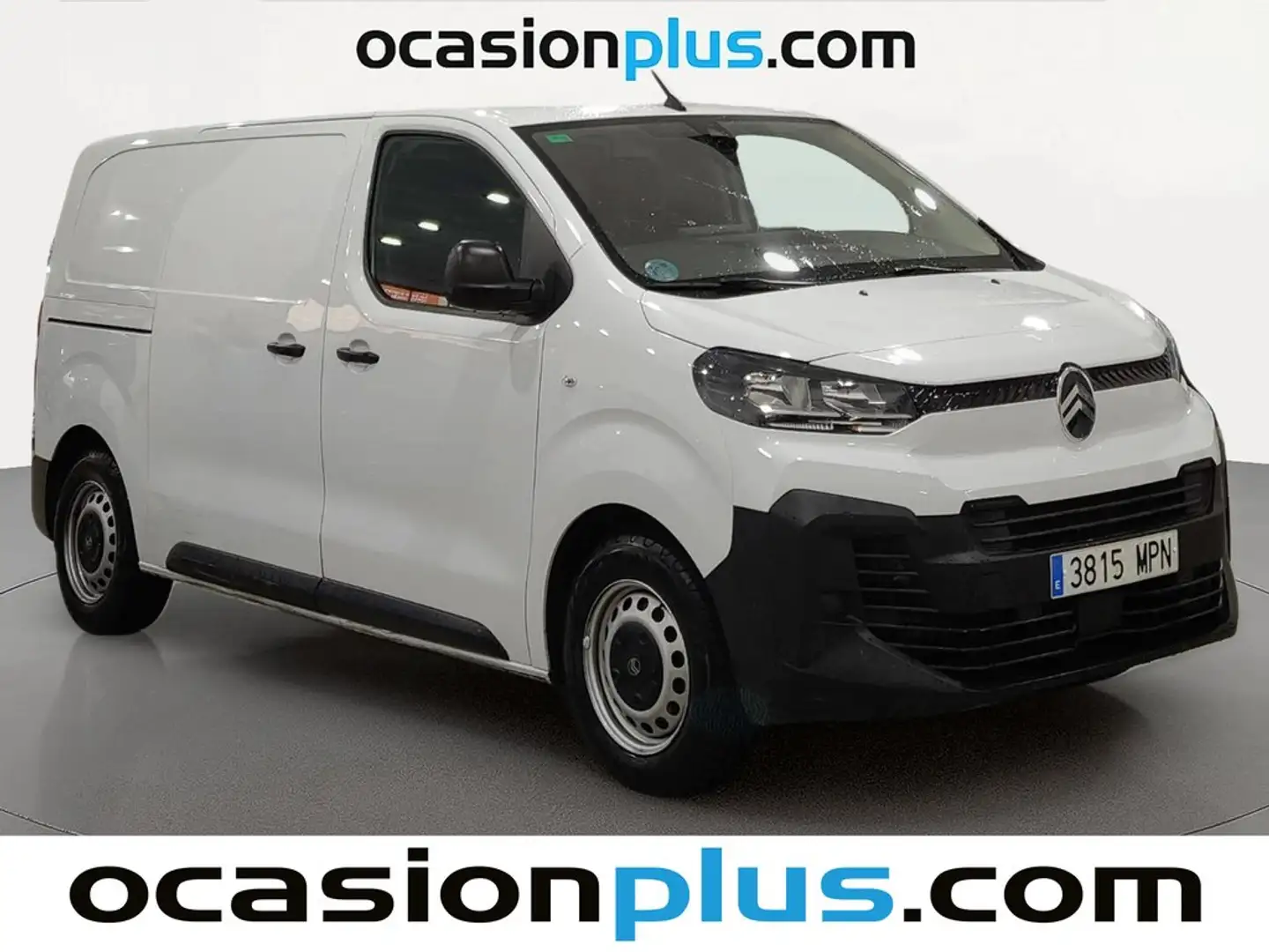 Citroen Jumpy Fg. 1.5 BlueHDI Talla M S&S 120 Blanco - 2
