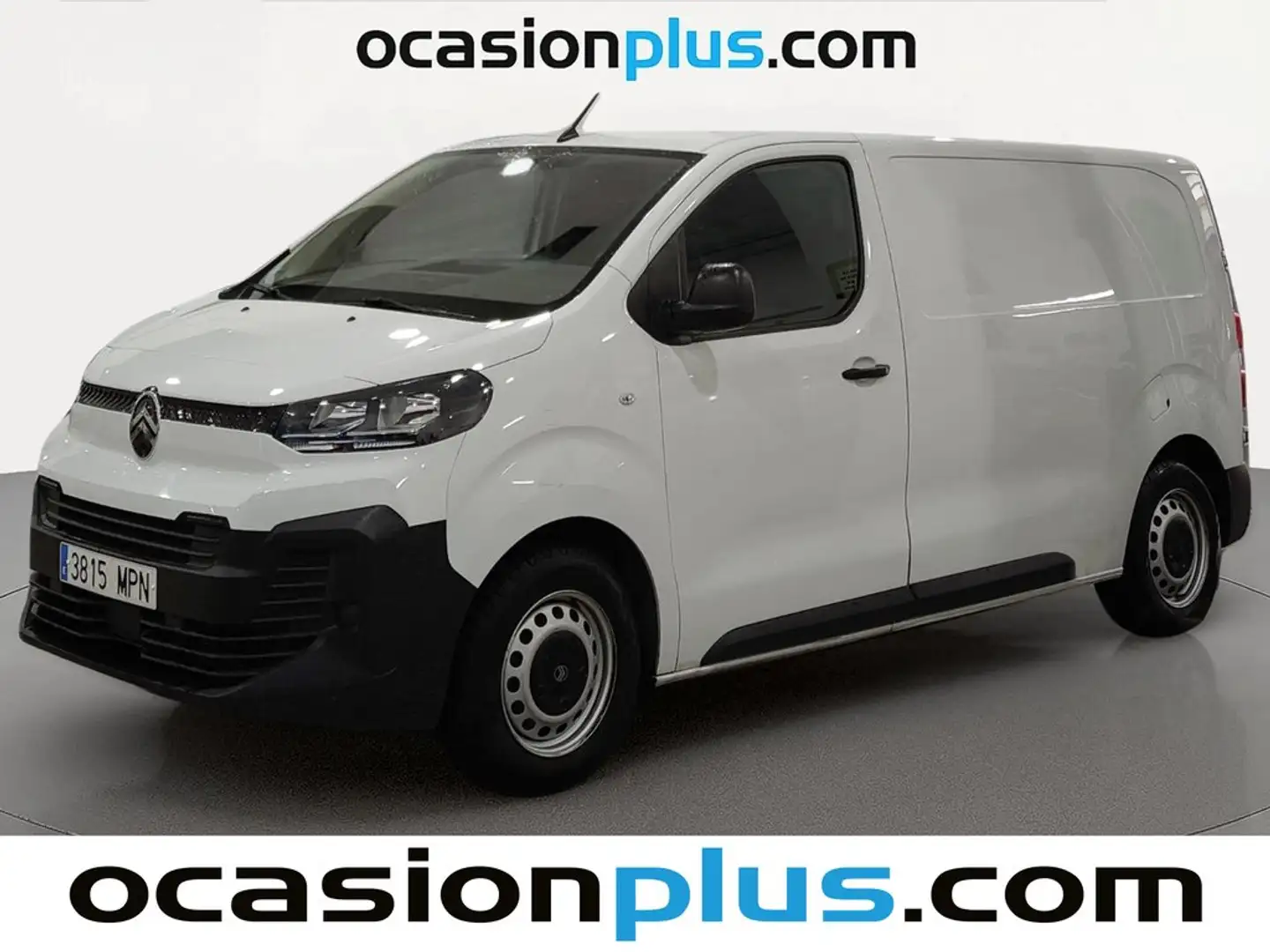 Citroen Jumpy Fg. 1.5 BlueHDI Talla M S&S 120 Blanco - 1
