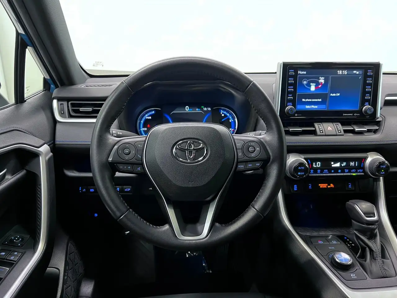 Toyota RAV 4 fotografie Toyota RAV 4