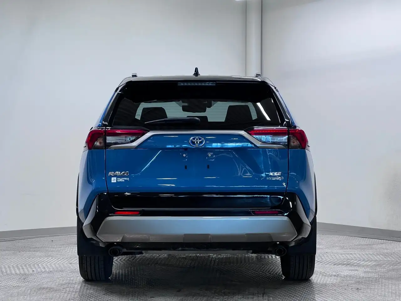 Toyota RAV 4 fotografie Toyota RAV 4