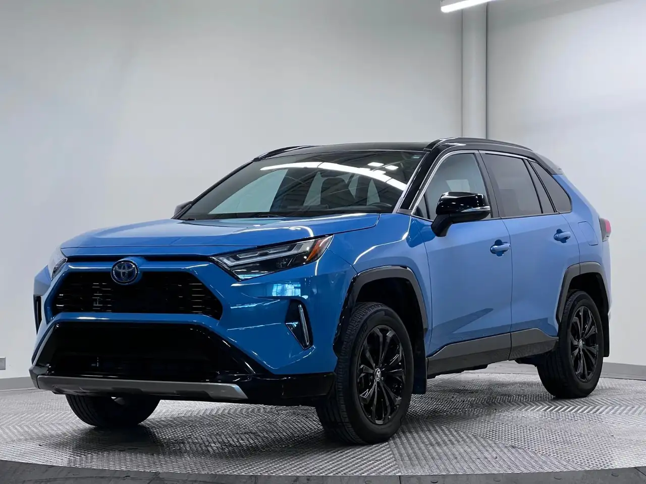 2022 Toyota RAV 4