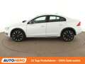 Volvo S60 Cross Country 2.0 D4 Summum Aut.*NAV*ACC*CAM*PDC*SHZ*ALU*KLIMA* Weiß - thumbnail 3