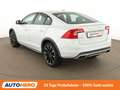 Volvo S60 Cross Country 2.0 D4 Summum Aut.*NAV*ACC*CAM*PDC*SHZ*ALU*KLIMA* Weiß - thumbnail 4