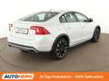 Volvo S60 Cross Country 2.0 D4 Summum Aut.*NAV*ACC*CAM*PDC*SHZ*ALU*KLIMA* Weiß - thumbnail 6