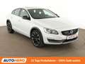 Volvo S60 Cross Country 2.0 D4 Summum Aut.*NAV*ACC*CAM*PDC*SHZ*ALU*KLIMA* Weiß - thumbnail 8