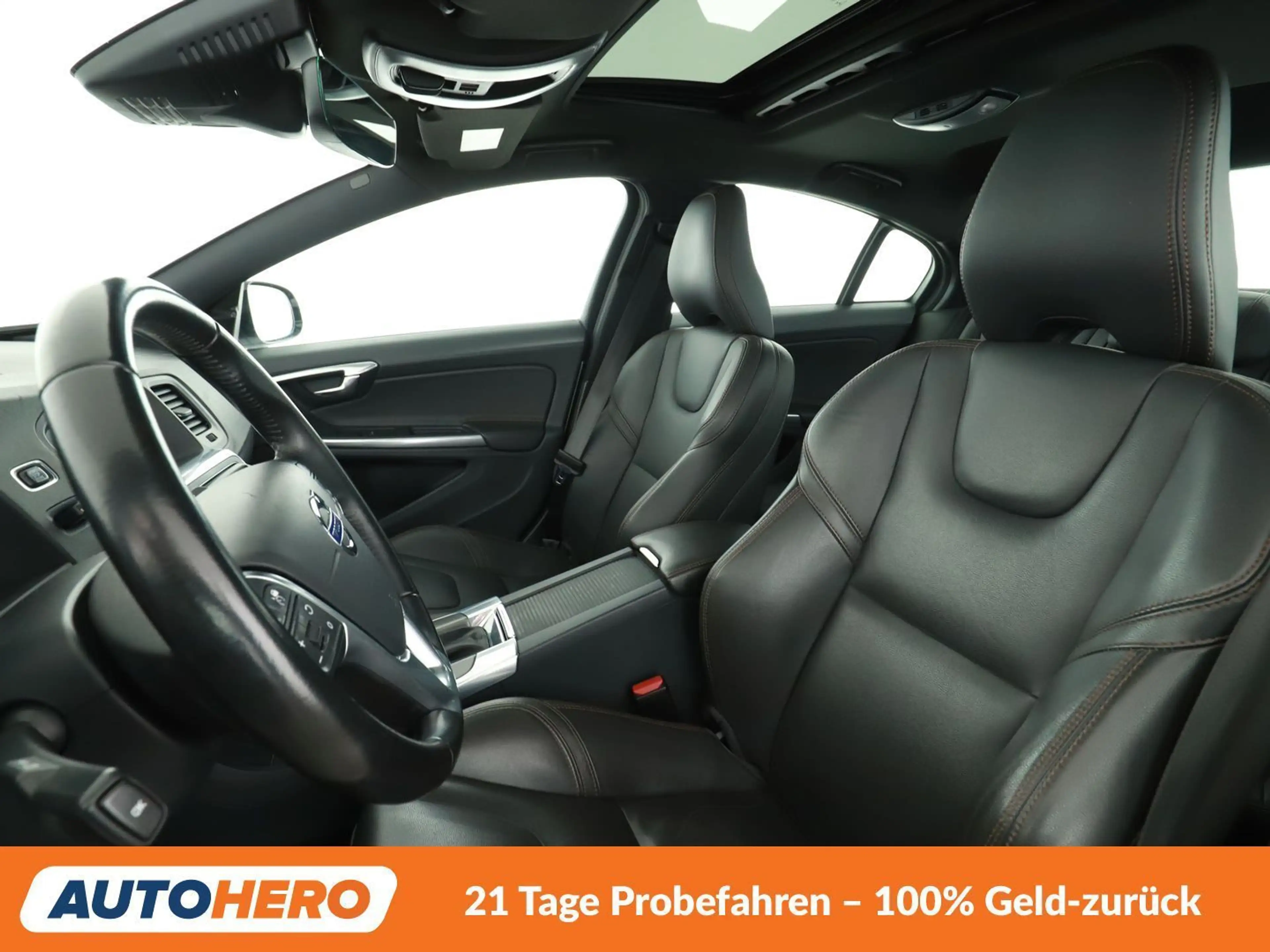 Volvo S60 Cross Country 2.0 D4 Summum Aut.*NAV*ACC*CAM*PDC*SHZ*ALU*KLIMA* — photo 10