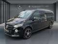 Mercedes-Benz V 300 d 4M EXCLUSIVE XL AMG+AIRMATIC+Luxussitz Schwarz - thumbnail 1