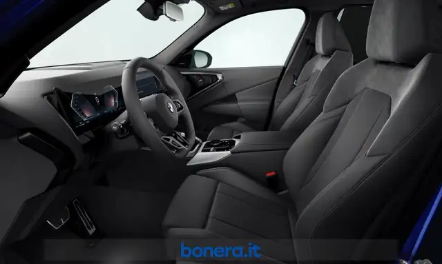 BMW X3 view 5
