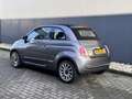 Fiat 500C 0.9 TwinAir Lounge | Automaat | Cabrio | Lederen b Grau - thumbnail 8