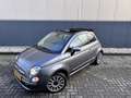 Fiat 500C 0.9 TwinAir Lounge | Automaat | Cabrio | Lederen b Grau - thumbnail 7
