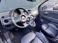 Fiat 500C 0.9 TwinAir Lounge | Automaat | Cabrio | Lederen b Grau - thumbnail 9
