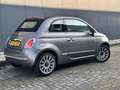Fiat 500C 0.9 TwinAir Lounge | Automaat | Cabrio | Lederen b Grau - thumbnail 11
