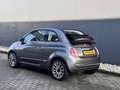 Fiat 500C 0.9 TwinAir Lounge | Automaat | Cabrio | Lederen b Grau - thumbnail 4