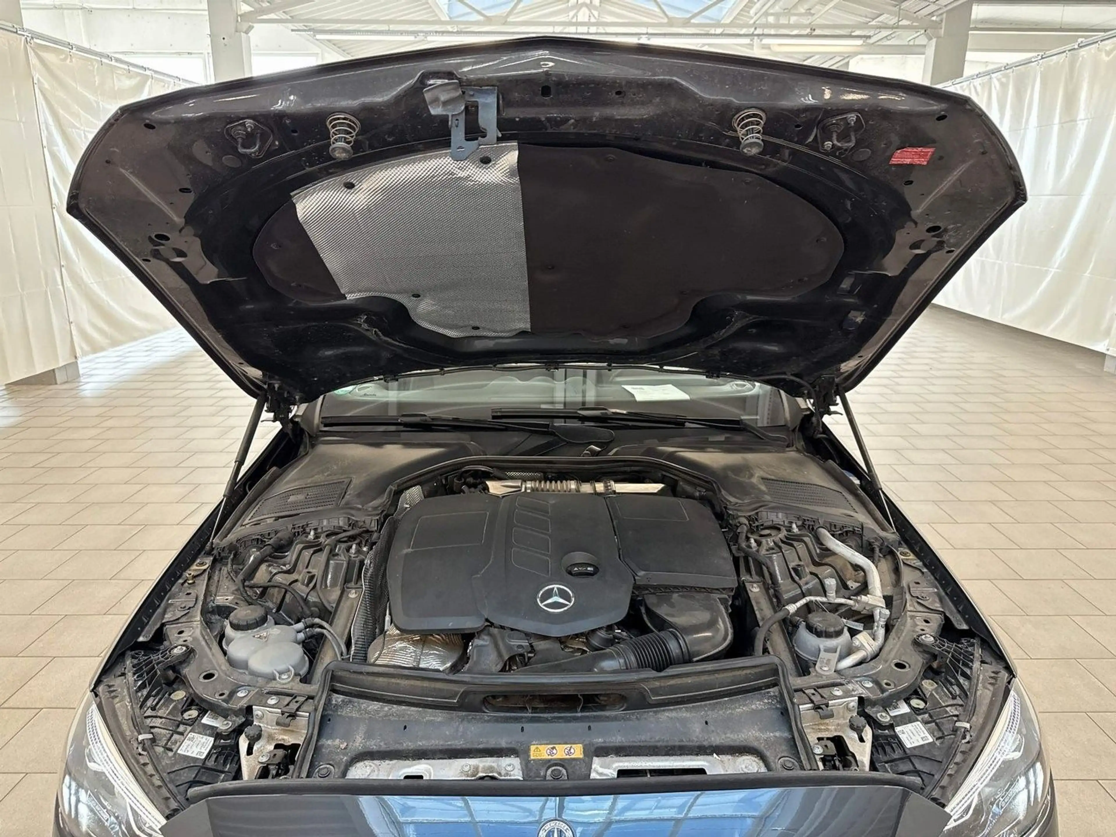 Mercedes-Benz C 220 T d 4Matic 9G-TRONIC "Avantgarde" — photo 14