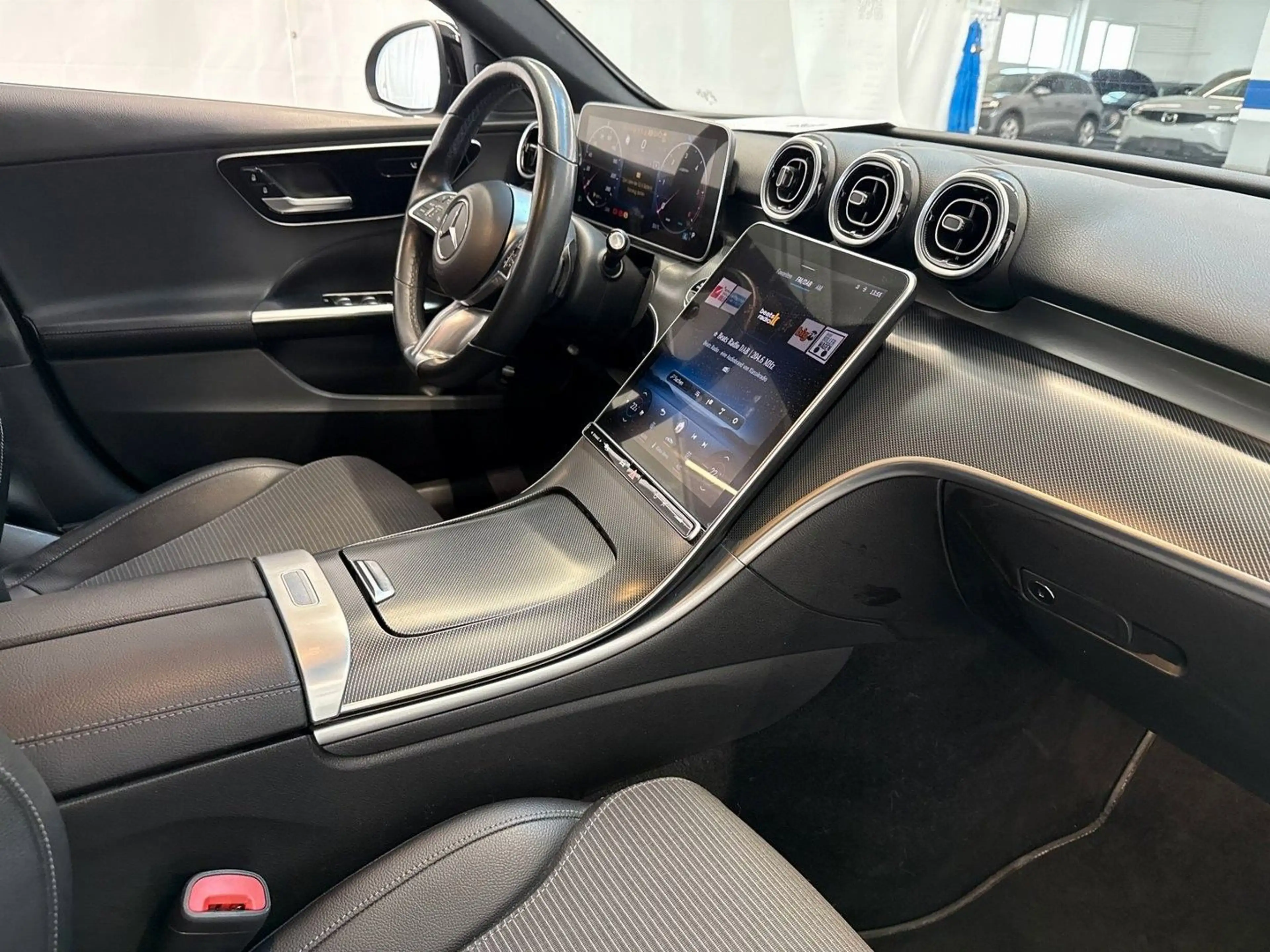 Mercedes-Benz C 220 T d 4Matic 9G-TRONIC "Avantgarde" — photo 5