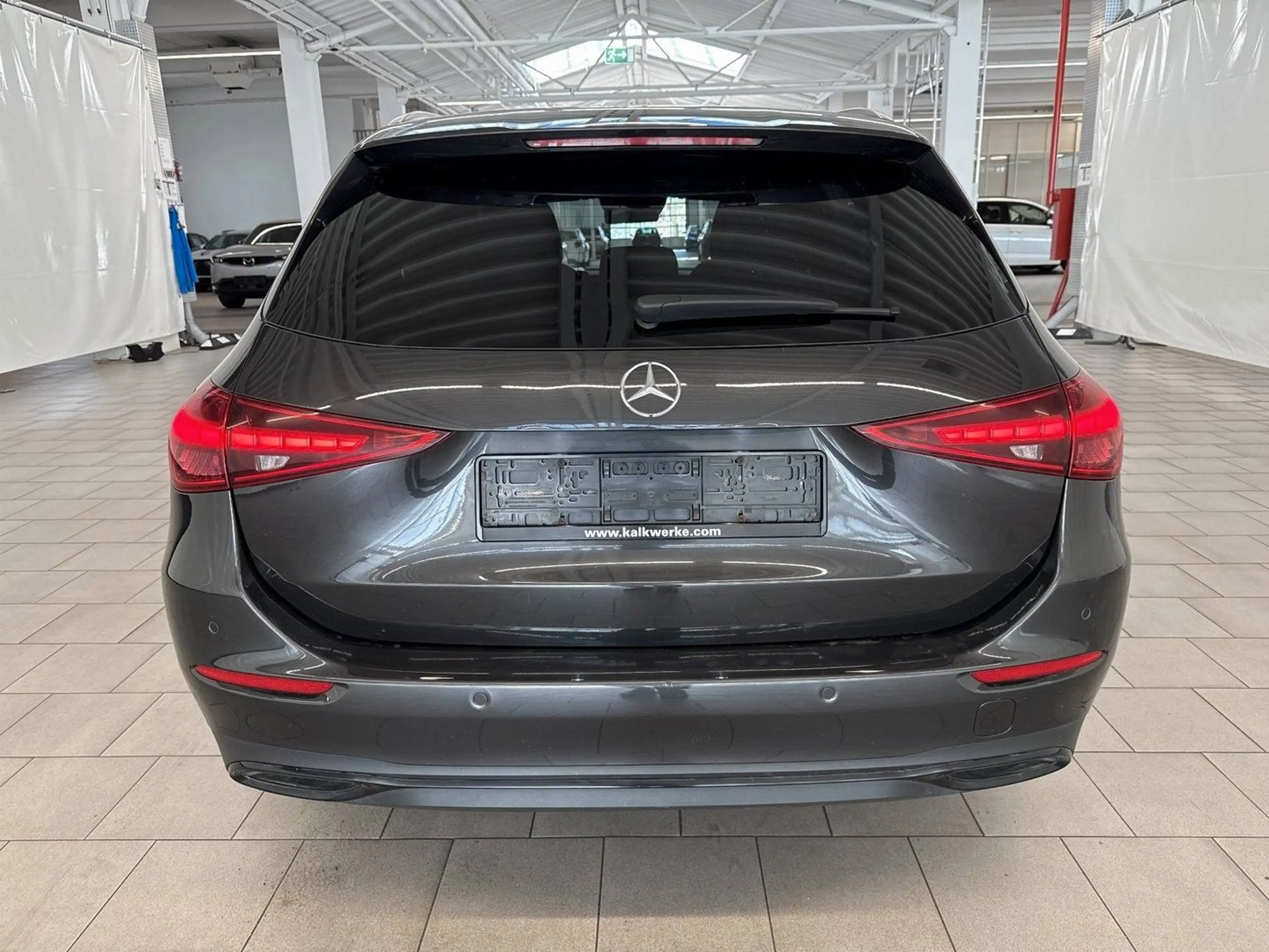 Mercedes-Benz C 220 T d 4Matic 9G-TRONIC "Avantgarde" — photo 9