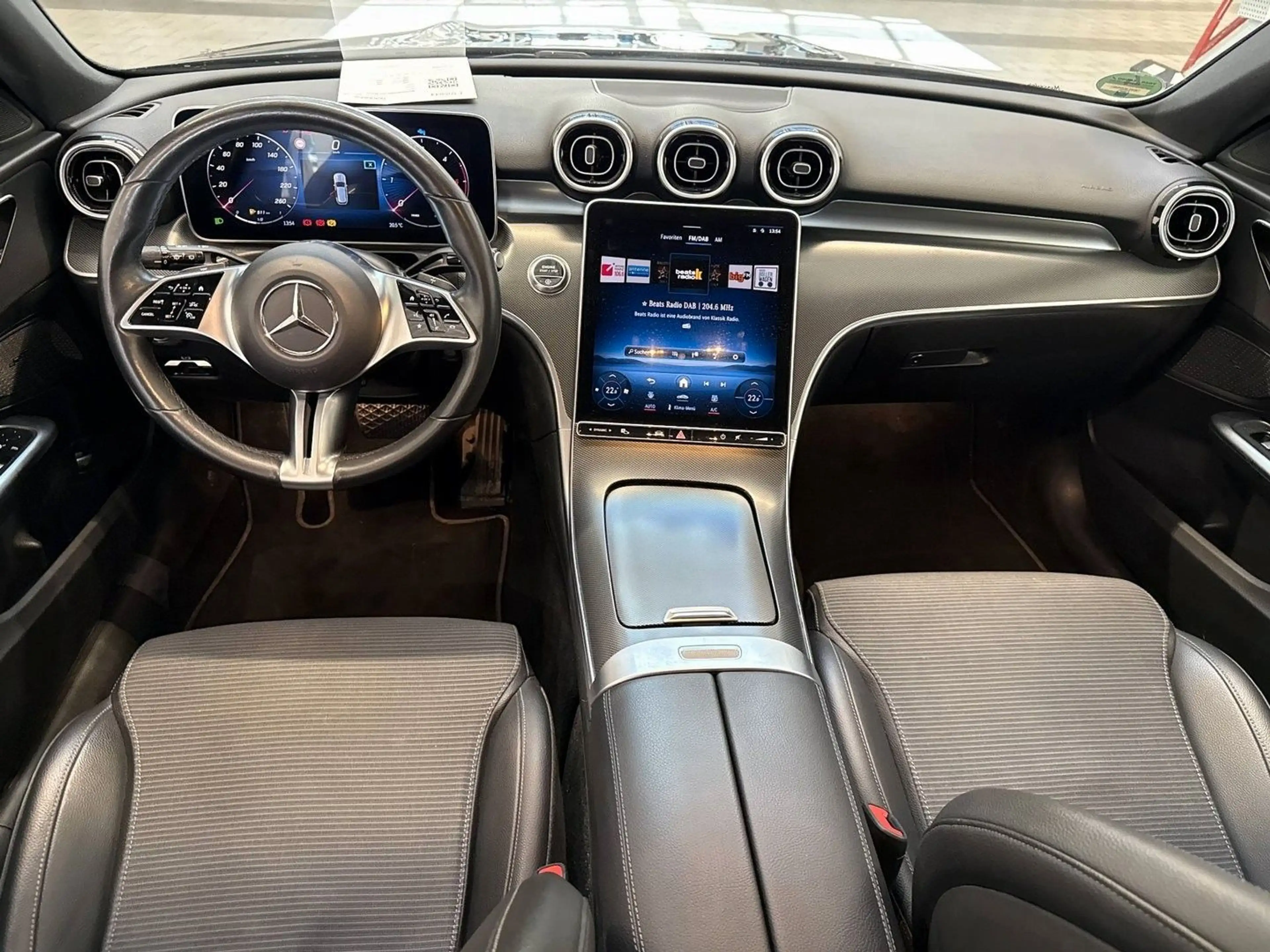 Mercedes-Benz C 220 T d 4Matic 9G-TRONIC "Avantgarde" — photo 15