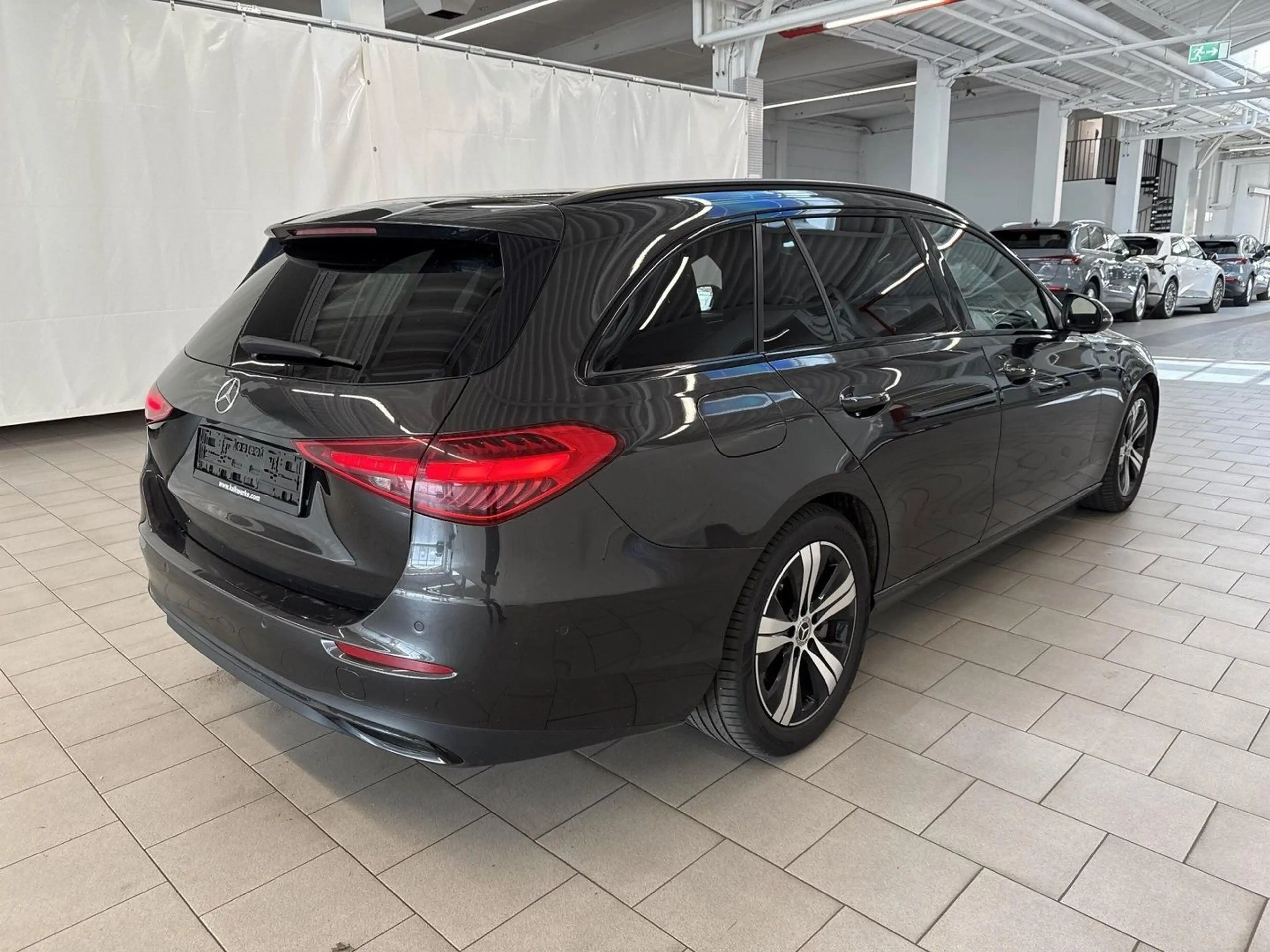 Mercedes-Benz C 220 T d 4Matic 9G-TRONIC "Avantgarde" — photo 4
