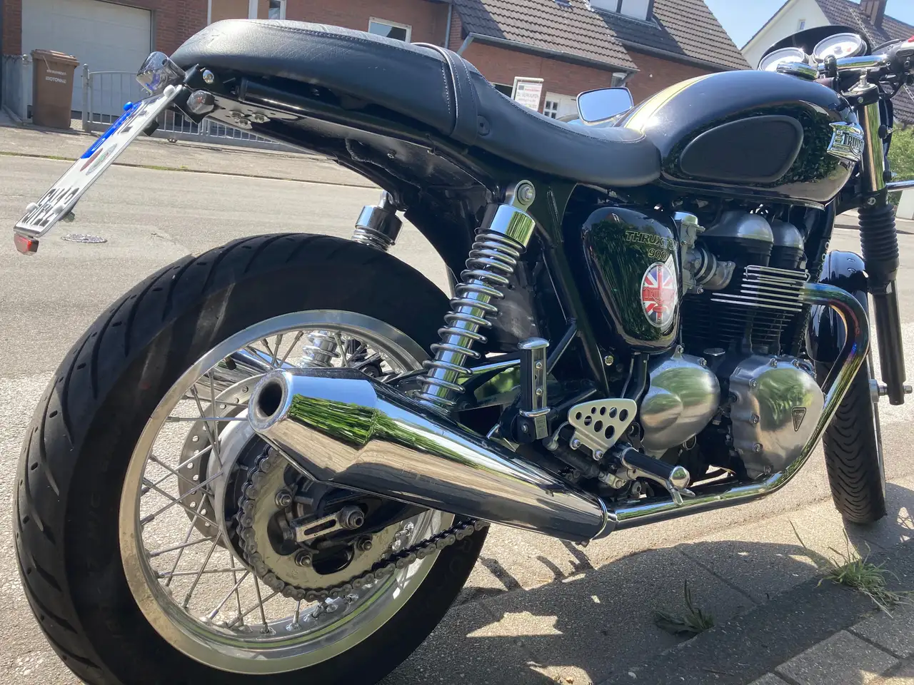 Triumph Thruxton