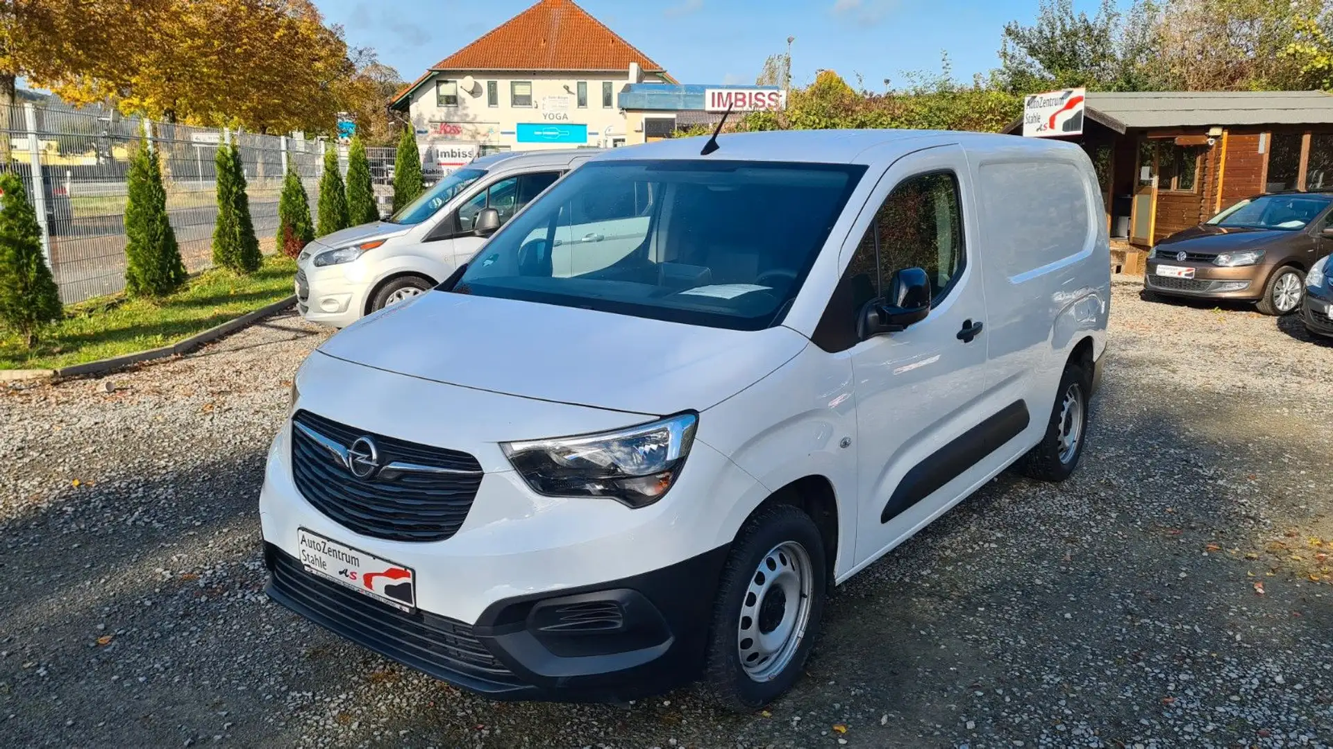 Opel Combo E Cargo Edition XL erhöhte Nutzlast White - 1