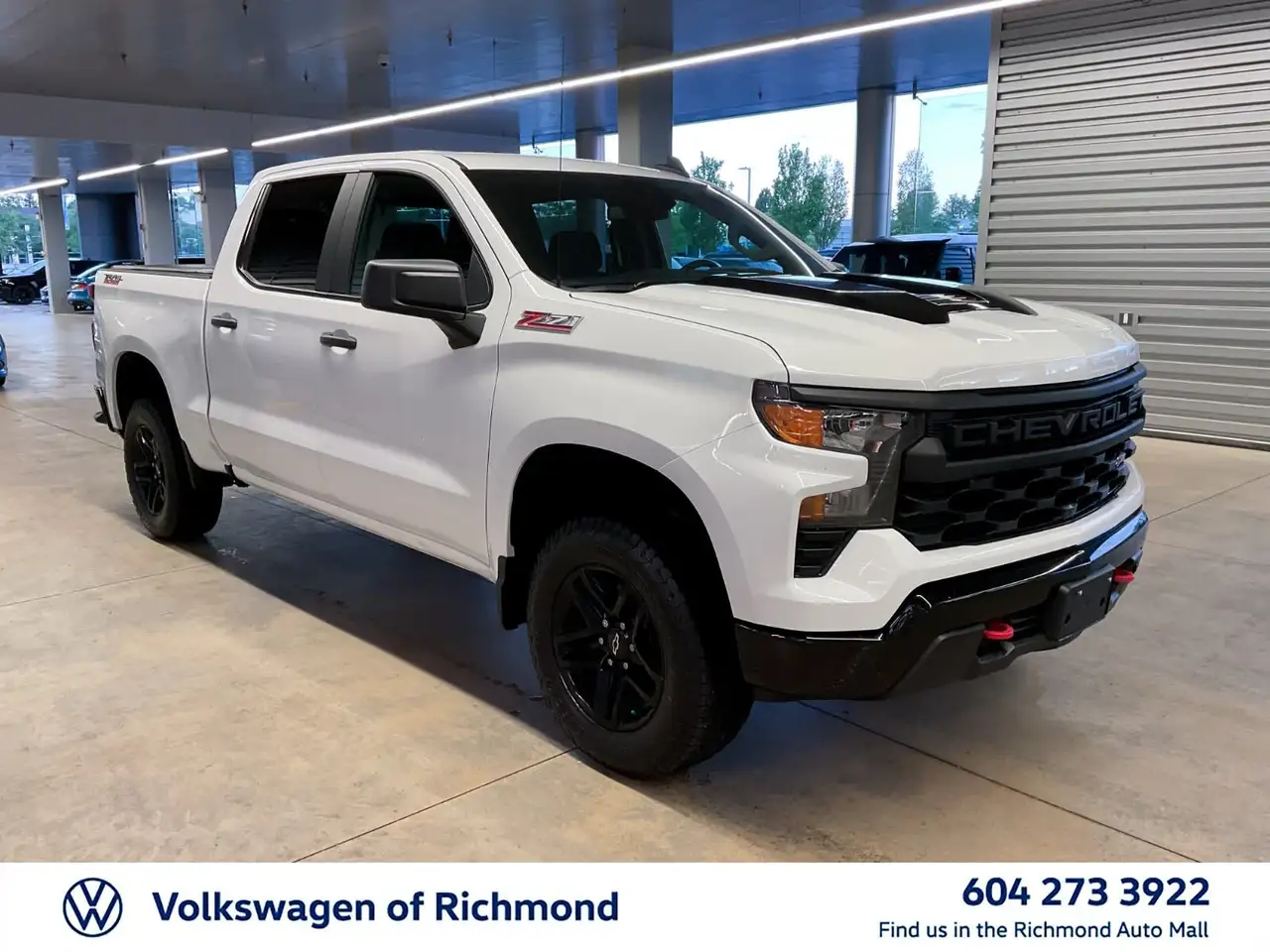 Chevrolet Silverado 1500 снимка Chevrolet Silverado 1500