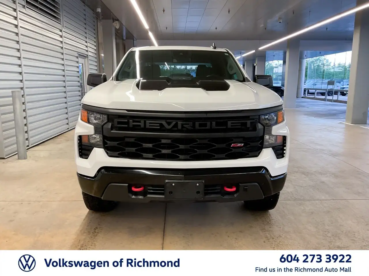 Chevrolet Silverado 1500 снимка Chevrolet Silverado 1500