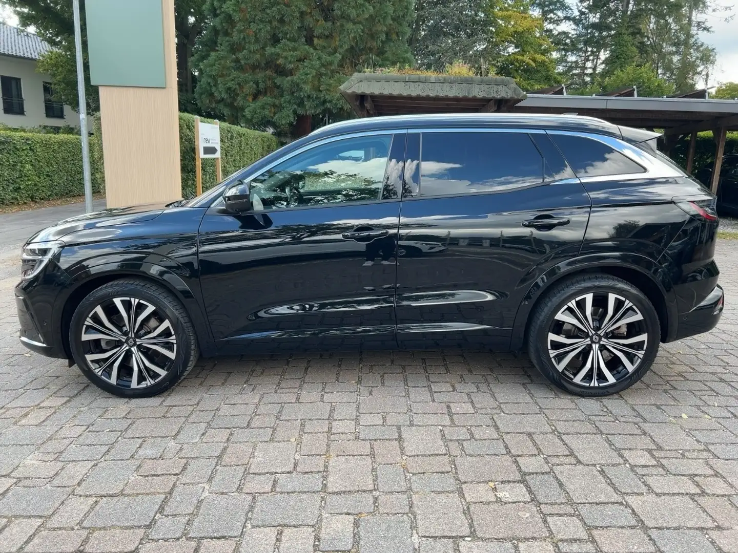 Renault Austral E-Tech 200 Full Hybrid Iconic Schwarz - 2