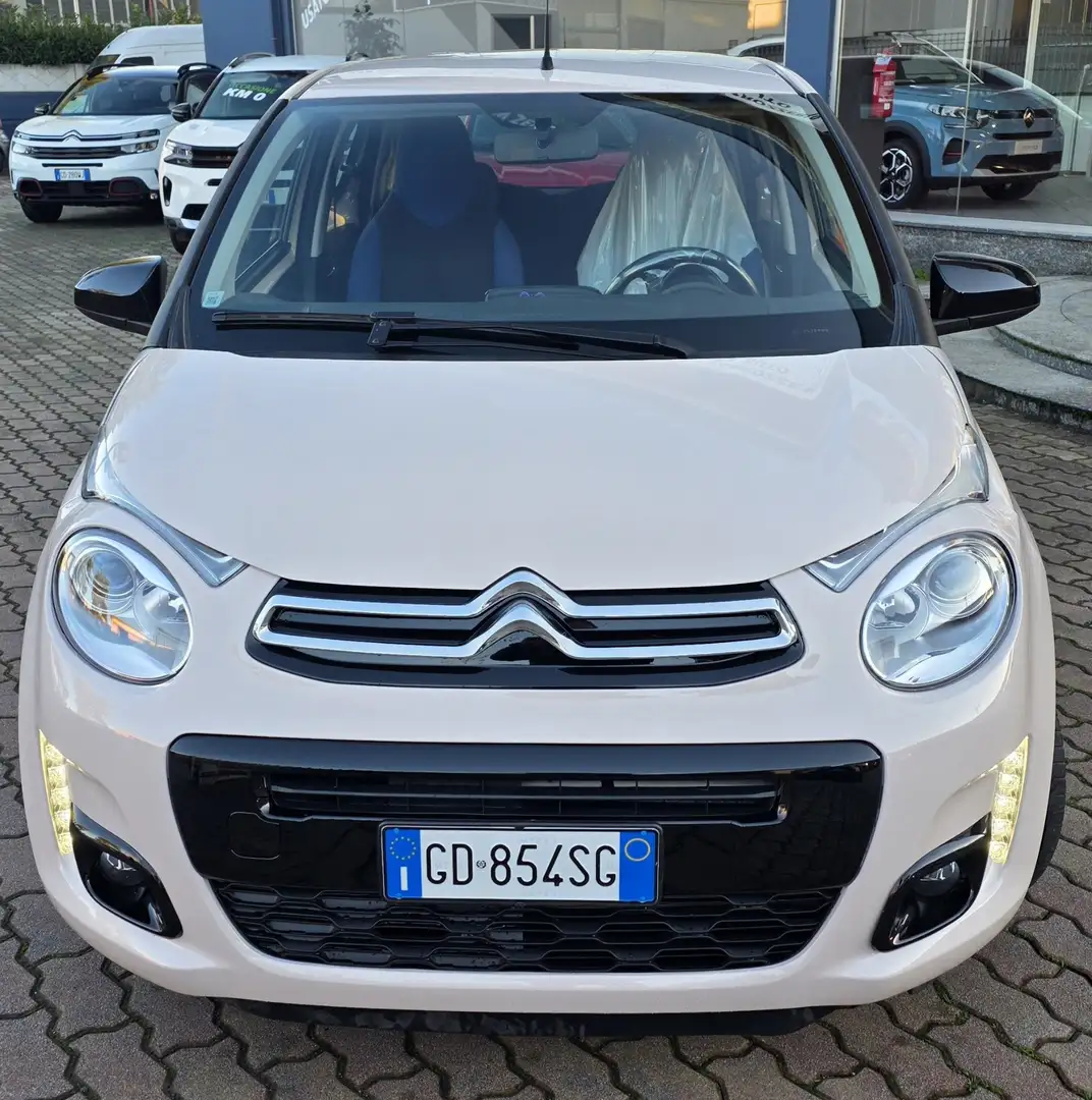Citroen C1 Airscape 3p 1.0 vti Shine s&s 72cv - 1