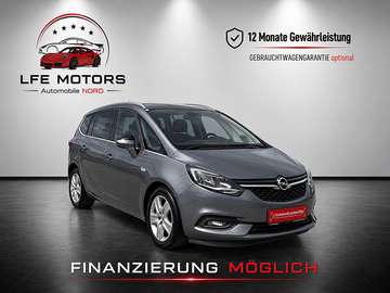 Tourer 2,0 CDTI Aut. - 7 SITZE - SERVICEGEPFLEGT -