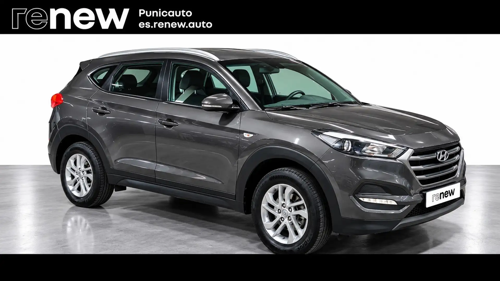Hyundai TUCSON 1.6 GDI BD Essence 4x2 131 - 2