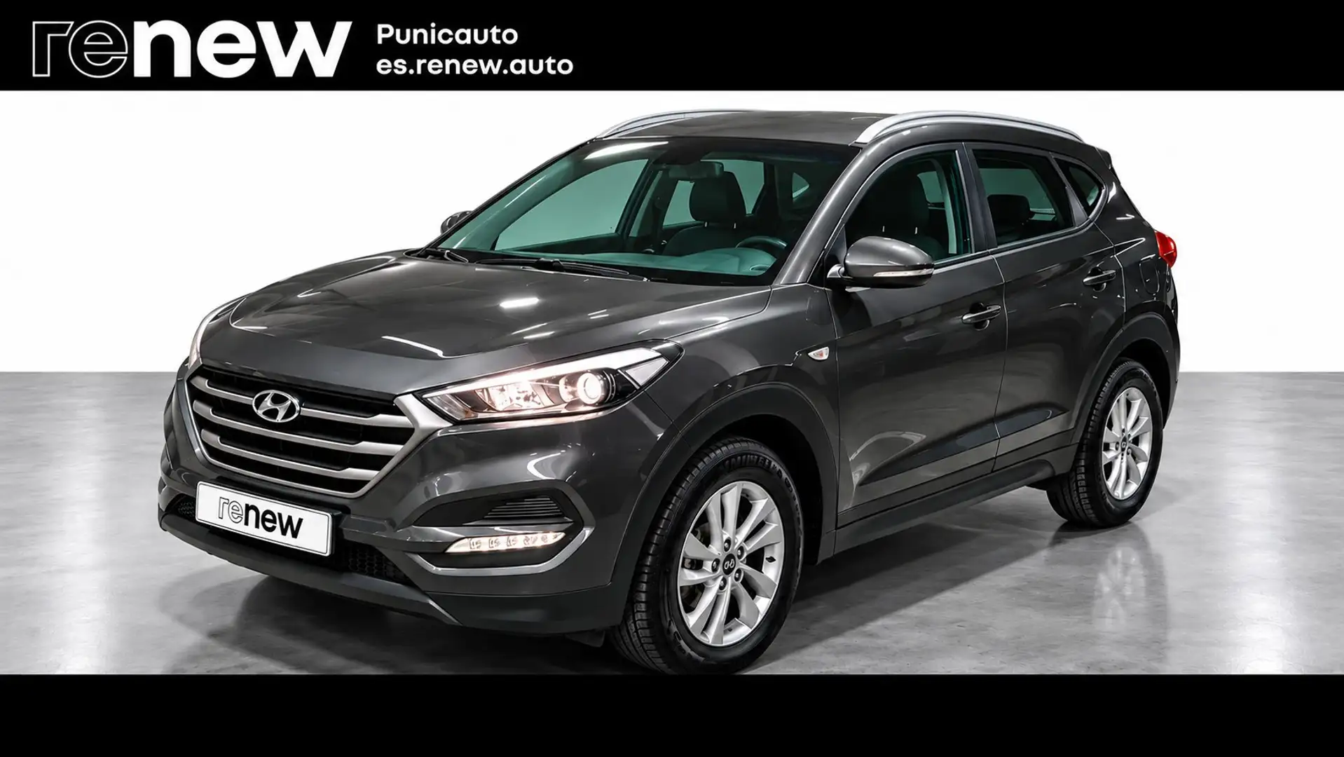 Hyundai TUCSON 1.6 GDI BD Essence 4x2 131 - 1