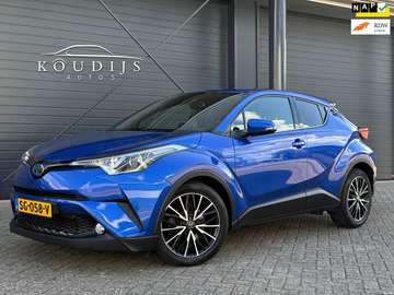 1.8 Hybrid Dynamic, Camera, Keyless, Stoelverwarmi