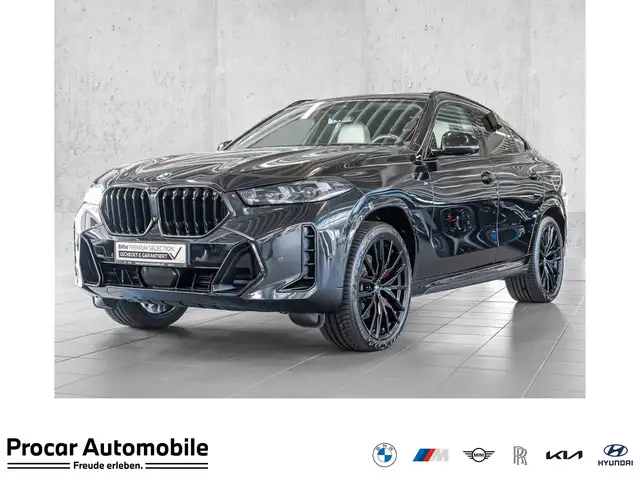 BMW X6 xDrive30d M Sport PANO ACC NAVI Standh. LED