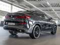 BMW X6 xDrive30d M Sport PANO ACC NAVI Standh. LED Noir - thumbnail 2
