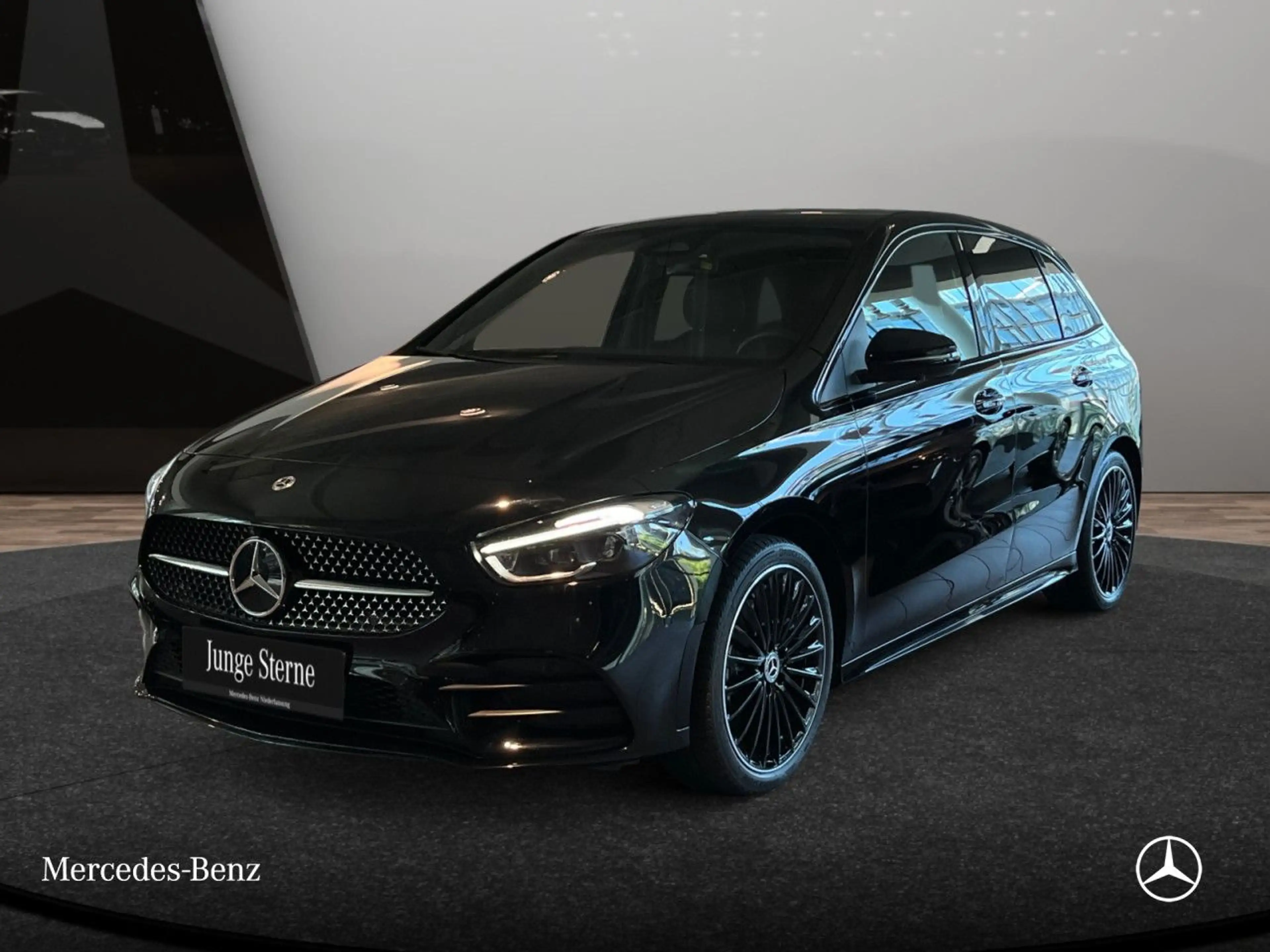 Mercedes-Benz B 250 e AMG+NIGHT+360°+MULTIBEAM+TOTW+KEYLESS+8G — photo 2